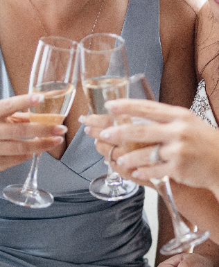 Champagne Toast